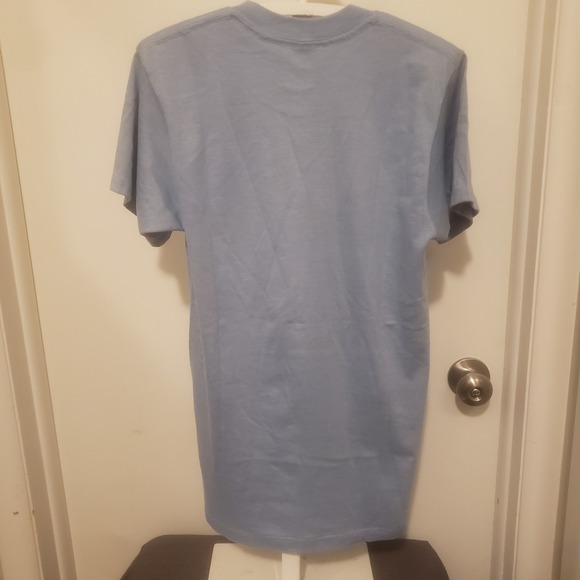 Vintage C.B.er‎ Of The Year Tshirt Blue M - Picture 5 of 8